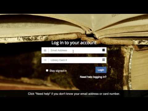 How to Log