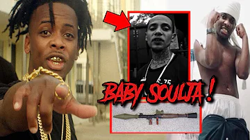 THE STORY OF BABY SOULJA: FINALLY FREE