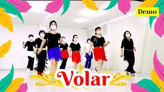 Volar Line Dance(Improver)