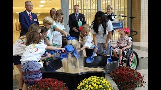 Carilion Children's Announcement 2019