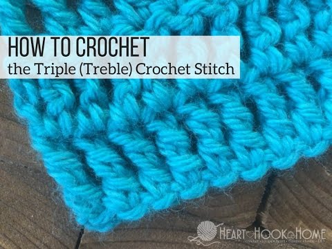 Argyle Shell Crochet Stitch Tutorial - Heart Hook Home