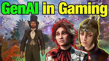 GOTY Expedition 33 Used Generative AI & Nobody Noticed