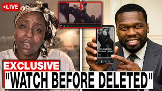 50 Cent BREAKS SILENCE On Jaguar Wright’s Panic & Alleged Diddy Footage (Part 2)