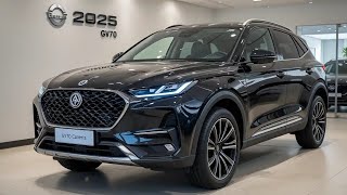 2025 Genesis GV70 Review: Why This Facelift Sets a New Standard in Luxury SUVs 2025 Genesis Gv70 Facelift Vs Pre Facelift Major Changes Upgrades Compared Side By Side