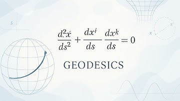 Geodesics - Scientific Definition