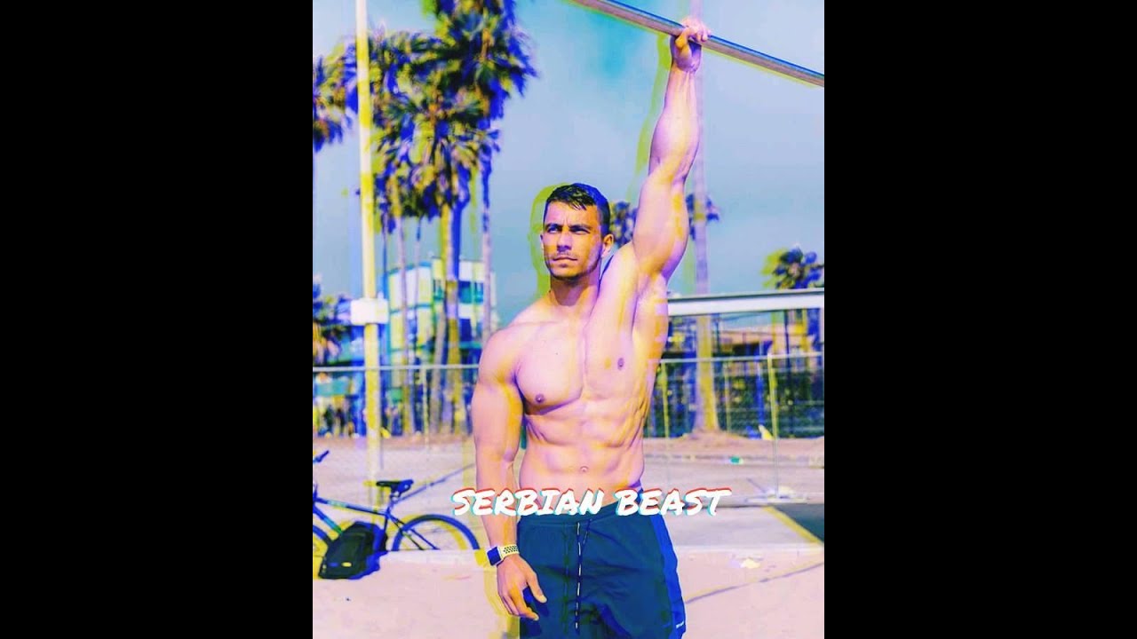 Dejan Stipke |the beast| 2020