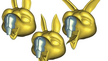 Linear Subspace Design for Real-Time Shape Deformation