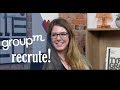 Groupm recrute 