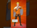 NARUTO & KAKASHI BUNDLE IN FORTNITE!