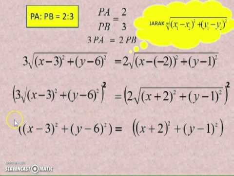 Matematik Tambahan Tingkatan 4 Youtube