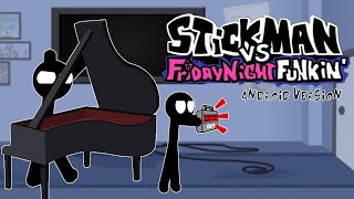 NI MOD KOCAK BANGET! 🤣 FRIDAY NIGHT FUNKIN VS STICKMAN ANDROID - FRIDAY NIGHT FUNKIN INDONESIA screenshot 4