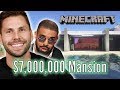 Designer Builds Drake's $7,000,000 Mansion In Minecraft • Professionals Play