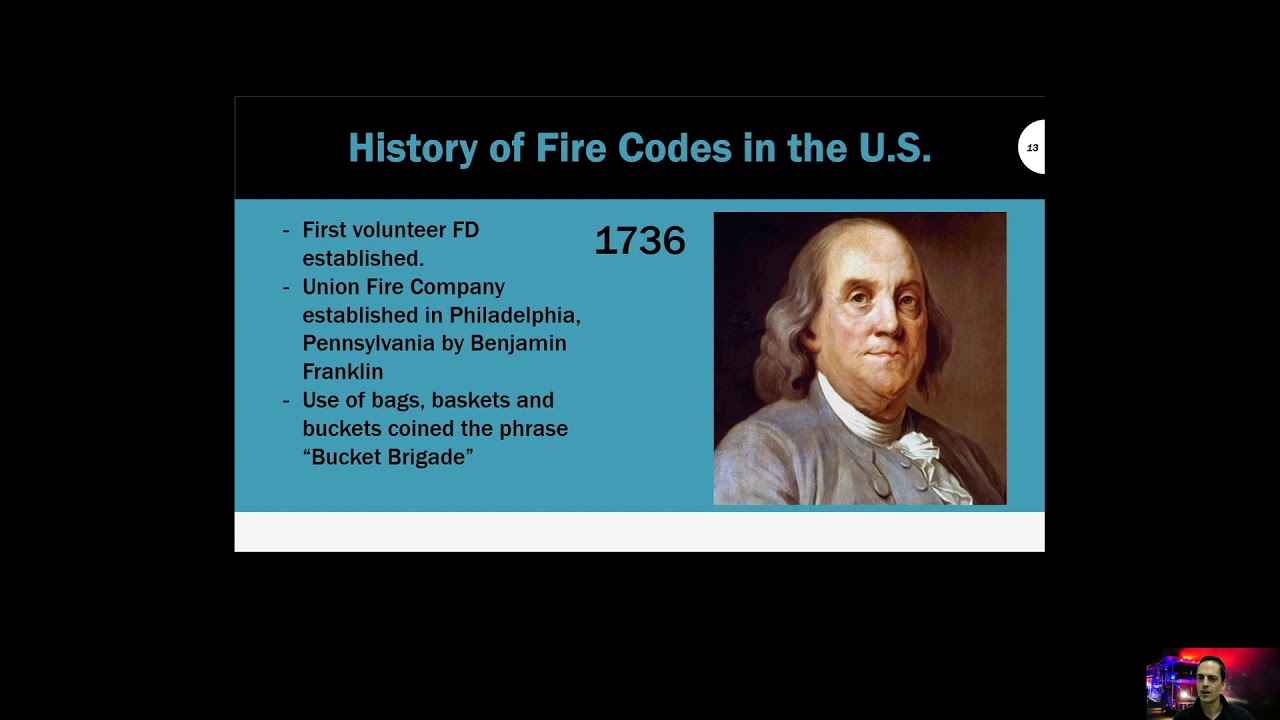 Historic Fires Presentation