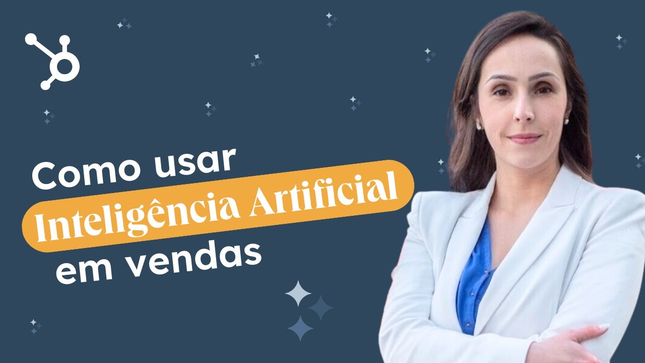 Como usar Inteligência Artificial em vendas