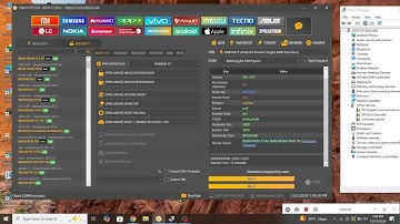Redmi Note 9S 9 Pro Curtana Mi Account Remove By Unlock Tool