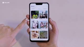 Tutorial: AI Gallery - ZenFone 5 | ASUS screenshot 4