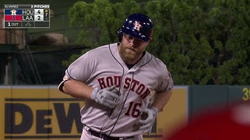 HOU@LAA: McCann hits go-ahead three-run homer in 7th