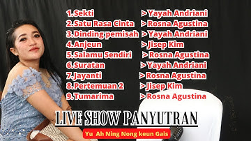 PART 1 LIVE SHOW Panyutran Padaherang Pangandaran