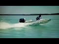 Aqua lark Addictor boat Evinrude 75hp hustler 80mph