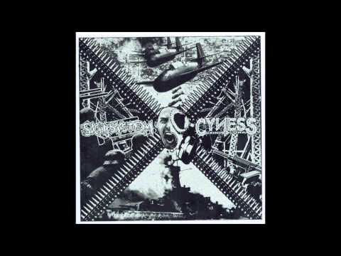 Skitsystem / Cyness artwork