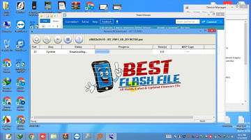 How To Flash Symphony I97 Firmware Hang Logo Fix Flash File