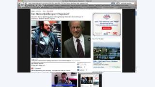 Cinemascene -March 8, 2013 - episode 30813