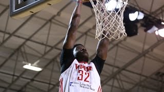 Clint Capela NBA Highlights: 10/26/2015 - 11/10/2015