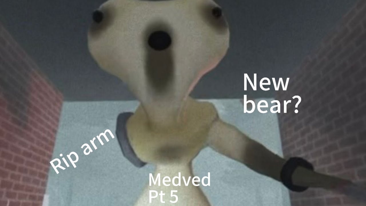 Playing the new Medved update