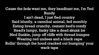 Eminem - And I'mma kill it [1997] [HD/HQ] Lyrics