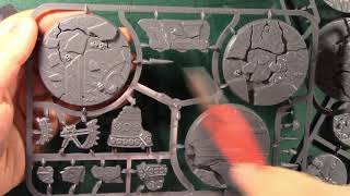 Age of Sigmar Shattered Dominion Bases Review - YouTube