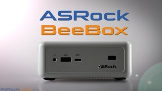 ASRock BeeBox Barebones PC - PB Tech Expert Review (N3000/W) screenshot 5