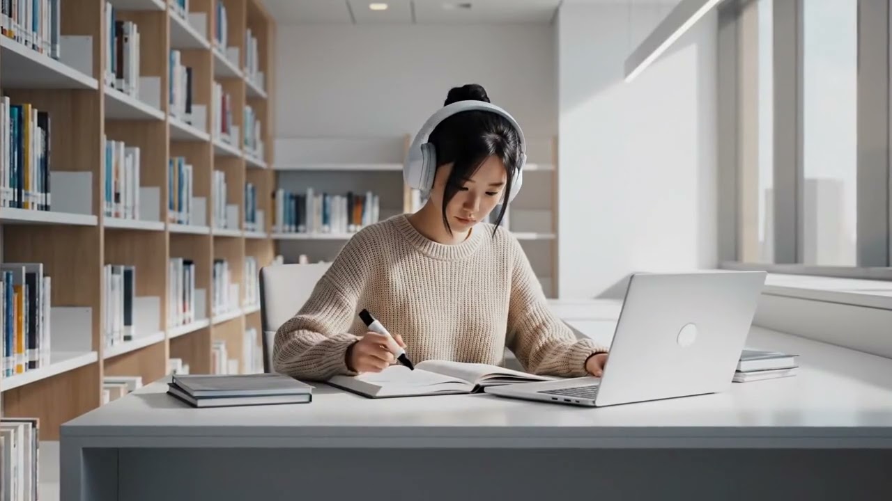 4-Hour LoFi Ambient for Learning & Focus