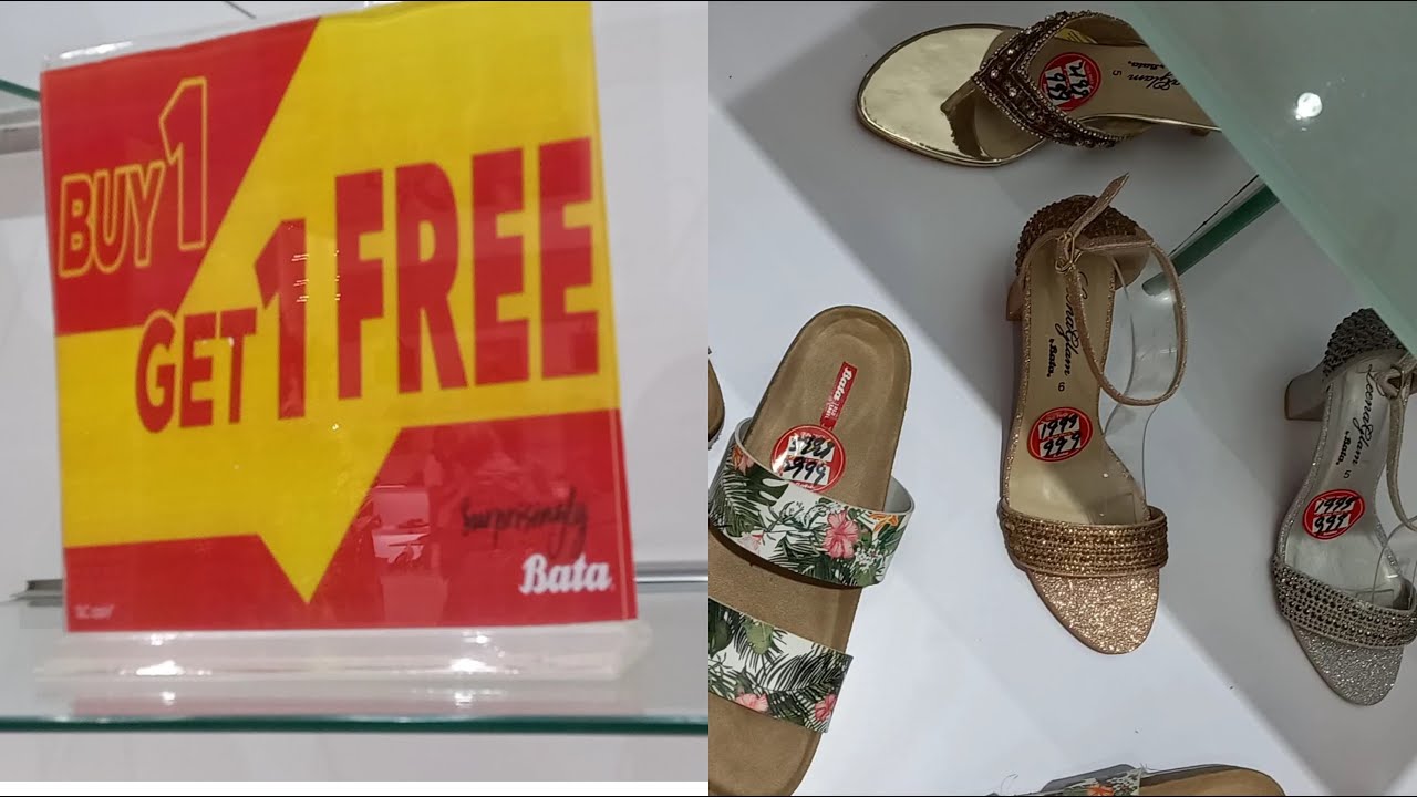 bata clearance sale 2019