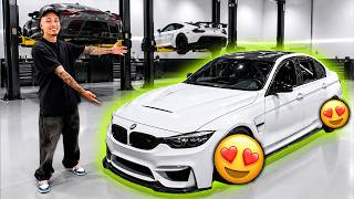These Wheels Changed My BMW M3 CS!!!