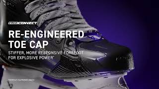 Bauer Shadow Hockey Skate