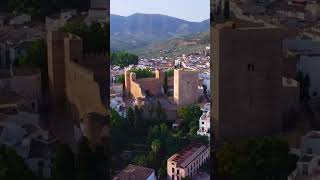 Balcón Del Adarve. Priego De Córdoba.