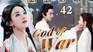 God of War- 42｜ Lin Gengxin and Zhao Liying once again team up in a costume drama