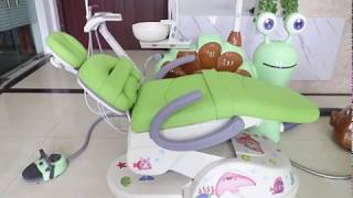 Kids dental unit, kids dental chair