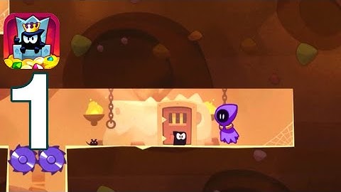 King of Thieves Gameplay walkthrough part 1-Tutorial (iOS,Android)