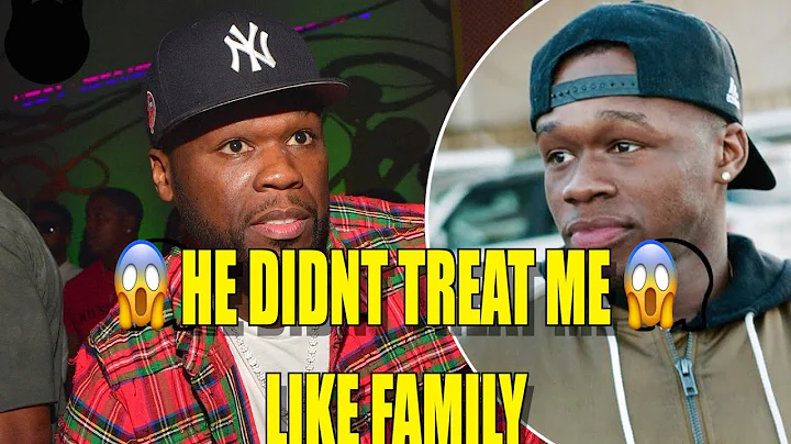 live with Marquis Jackson 50 cent son talks issues...