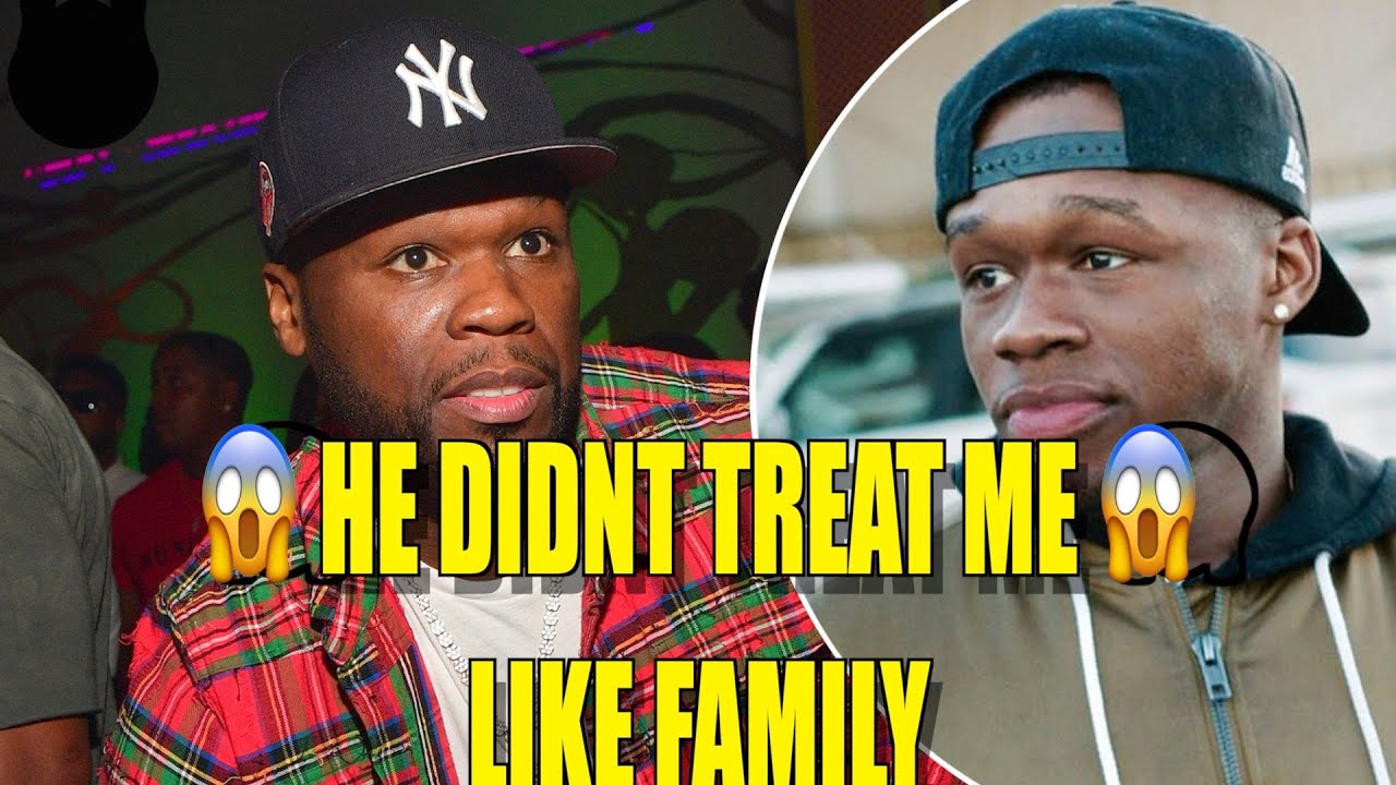 live with Marquis Jackson 50 cent son talks issues with dad , can they ...