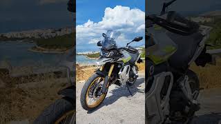 Voge Ds900X Top Speed