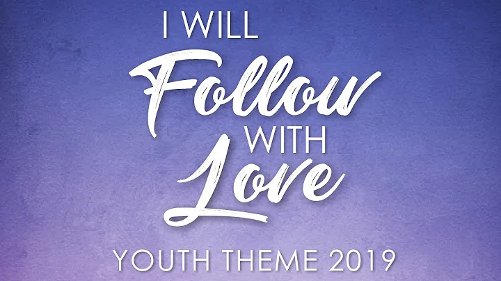 I Will Follow With Love - Mutual Theme 2019 Wayne Burton feat. Hanna Eyre