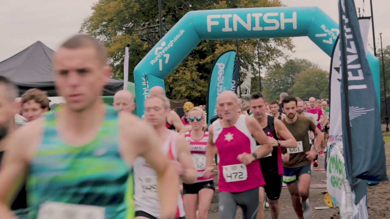 RunThrough - Cheshire 10k - October 2021