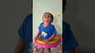 cute baby 😆 funny, ada d da #stylish #funnyvideo