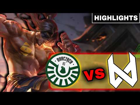 BCE vs DV1🔴 RIFT LEGENDS 🔴 HIGHLIGHTS