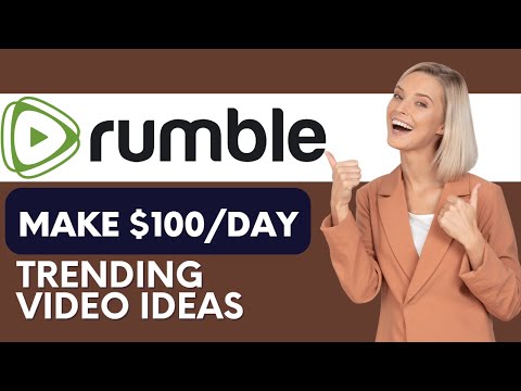 YouTube video