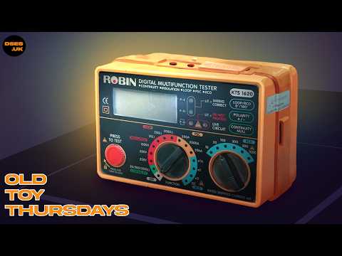 Robin 1620 Full Monty: The lunchbox has landed!