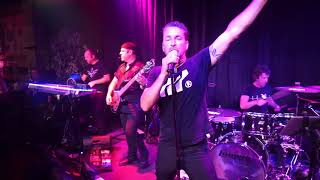 Your New Neighbors-  You Give Love A Bad Name @The Edge