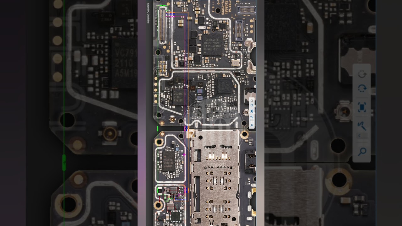 redmi 9c no graphics no light ways 